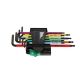 10. WERA Torx key set 9 pieces