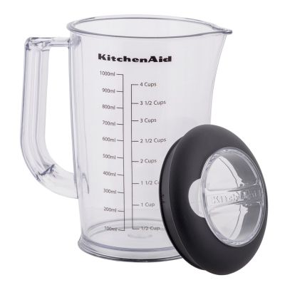 7. KitchenAid 5KHBV83EER Hand Blender