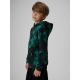 4. Boy's regular hooded sweatshirt 4F 4FJKAW26TSWSM3154-90A