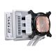 11. ASUS ROG RYUO IV SLC 360 ARGB WHT cooler