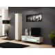 2. TV cabinet VIGO NEW'140' 30/140/40 sonoma/white