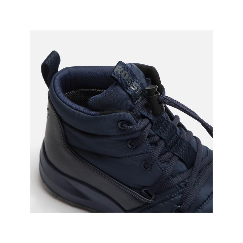 6. Rossignol Rossi Resort Wp Navy 2.0 Shoes Navy Blue