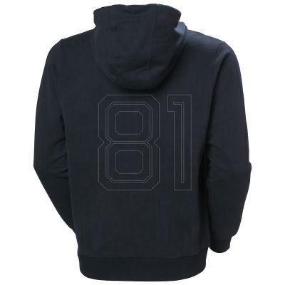 12. Helly Hansen HH Logo Full Zip Hoodie 2.0 M 30393 597