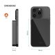 4. FIXED FIXZENMC-10-BK Power Bank Lithium Polymer (LiPo) 10000 mAh Wireless Charging Black