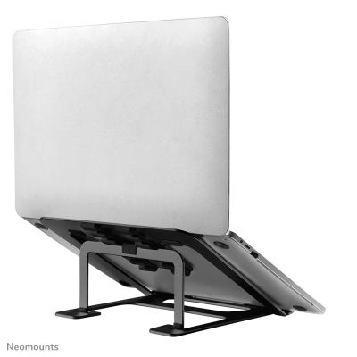3. Neomounts NSLS085BLACK Laptop Stand Notebook Stand Black 43.2 cm (17")