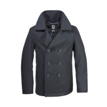 Brandit Men's Pea Coat - 3109