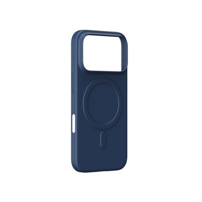 4. AmazingThing Minimal Air Case for iPhone 17 Pro Max Compatible with MagSafe - Blue