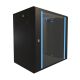 22. EXTRALINK WALL-HUNG RACK CABINET 12U 600X450 BLACK