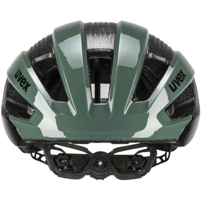 3. Uvex Rise 41/2/055/04 Bicycle Helmet
