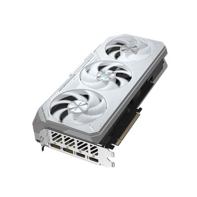 16. Gigabyte Radeon RX 9070 XT GAMING OC ICE 16G Graphics Card