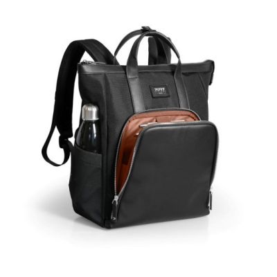 6. Port Designs Muse Eco Backpack City Backpack Black