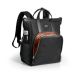6. Port Designs Muse Eco Backpack City Backpack Black