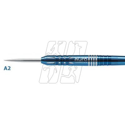 3. Harrows Aura Darts 95% Steeltip HS-TNK-000013653