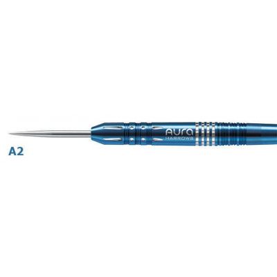 3. Harrows Aura Darts 95% Steeltip HS-TNK-000013653