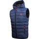 10. Alpinus Athos Body Warmer M BR43356 vest