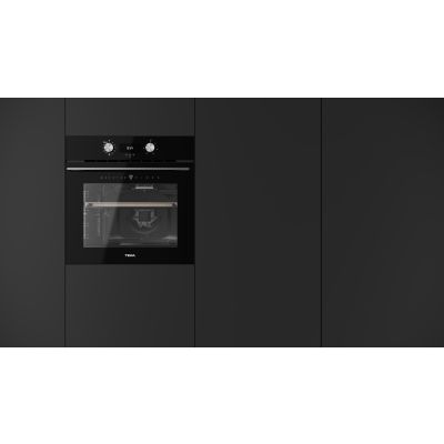 4. Teka OVEN STD HLB 8510 P MAESTRO PIZZA 340°C