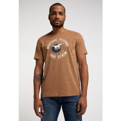 14. Mustang T-shirt Alex C Print M 1012147 3299