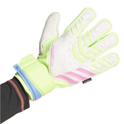 3. adidas Predator GL MTC M JH3803 goalkeeper gloves