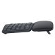2. Logitech Ergo K860 Keyboard (DE)