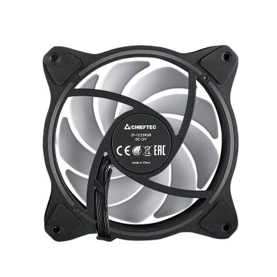 6. Chieftec ZF-1425RGB 140mm fan