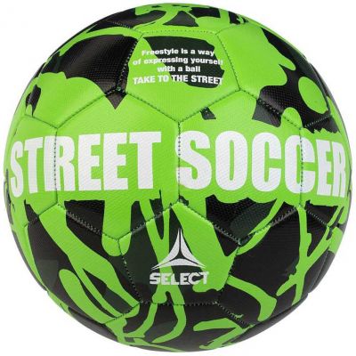 Select Street Soccer 2020 size 4 1/2 16700