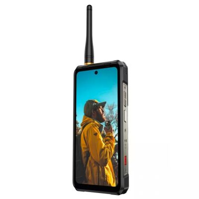 4. Ulefone Armor 26 Ultra 5G WT 12GB/512GB Smartphone (Black) without charger