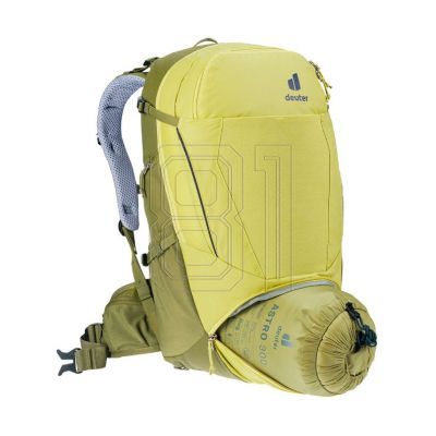11. Deuter Trans Alpine 30 320032412030 Cycling Backpack