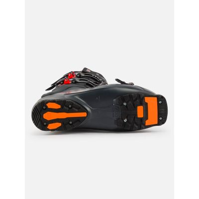 12. LANGE Shadow 120 LV Gw Ski Boots (Pewter-Grey)