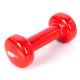 8. Vinyl dumbbell PROfit 0.5kg DK 4102