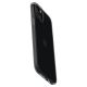 4. Spigen Crystal Flex iPhone 15 Plus Case - Gray-Transparent