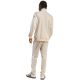5. Men's adidas Dayready tracksuit beige KR5358