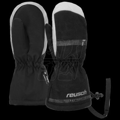 Reusch Maxi R-TEX® XT Mitten Jr 62/85/515/7070 Ski Gloves