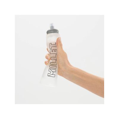 2. MILLET Flask 500 Transparent Bottle