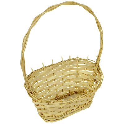 2. GIFT BASKET 29x18x8CM NATURAL