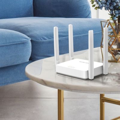 5. Mercusys AC10 Router