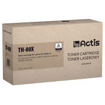 Actis TH-80X Toner (replaces HP 80X CF280X; Standard; 6900 pages; Black)