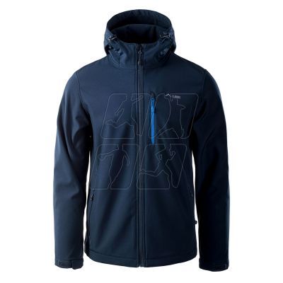 6. Jacket Elbrus Ifar II M 92800299719