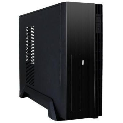 6. Chieftec UE-02B Mini Tower Computer Security & Mounts Black 250W
