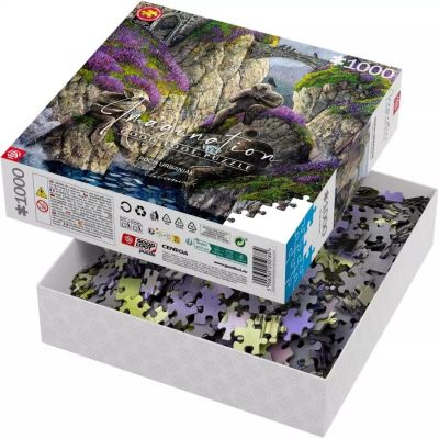 3. Good Loot Puzzle: Roch Urbaniak - The Trolls of Kilmorven, 1000 pieces