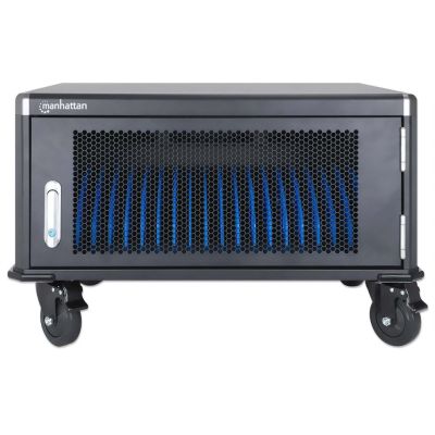 5. MANHATTAN CHARGING CABINET FOR 20 LAPTOP 16" 20 GN