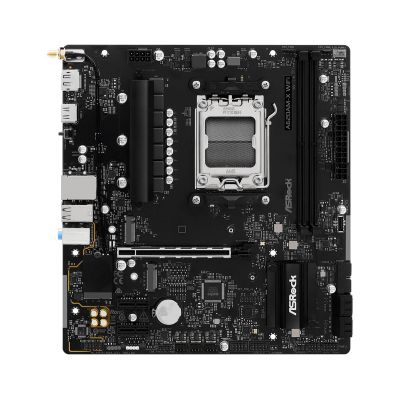 2. Asrock A620AM-X WIFI Motherboard