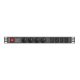 2. Lanberg PDU-04E04I-0200-BK power strip (2m; black)