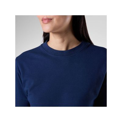 6. ROSSIGNOL Women's Pique Tee Navy Blue