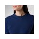 6. ROSSIGNOL Women's Pique Tee Navy Blue