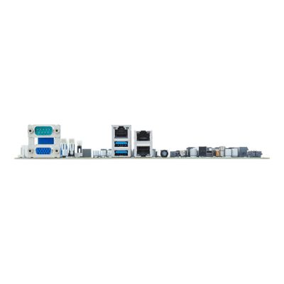 2. Gigabyte MX34-BS0(MR) Motherboard 1x LGA1700 Intel Xeon E-24XX C262 (4x DIMM, 8x SATA, 1xM.2, 2x1Gbe, IPMI, mATX)