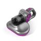 2. 4-in-1 Vertical Handheld Vacuum Cleaner with Dust Mite Removal Brush - Gray