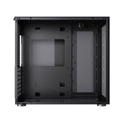 9. GameMax Infinity BK Midi Tower Black