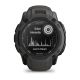 15. Garmin Instinct 2X SOLAR Sports Watch Graphite