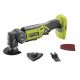 Ryobi R18MT-0 18V Cordless Multi-Tool (without battery and charger)