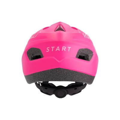 2. Rogelli START children's helmet pink 48-52cm
